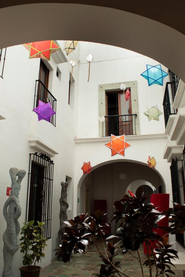 La Catrina De Alcala Hotel Oaxaca Exterior foto