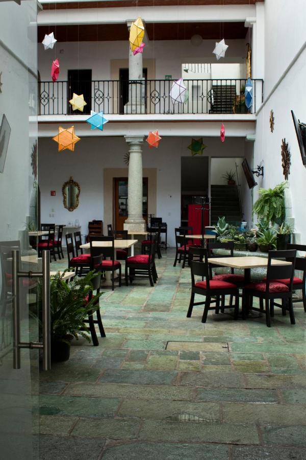 La Catrina De Alcala Hotel Oaxaca Exterior foto