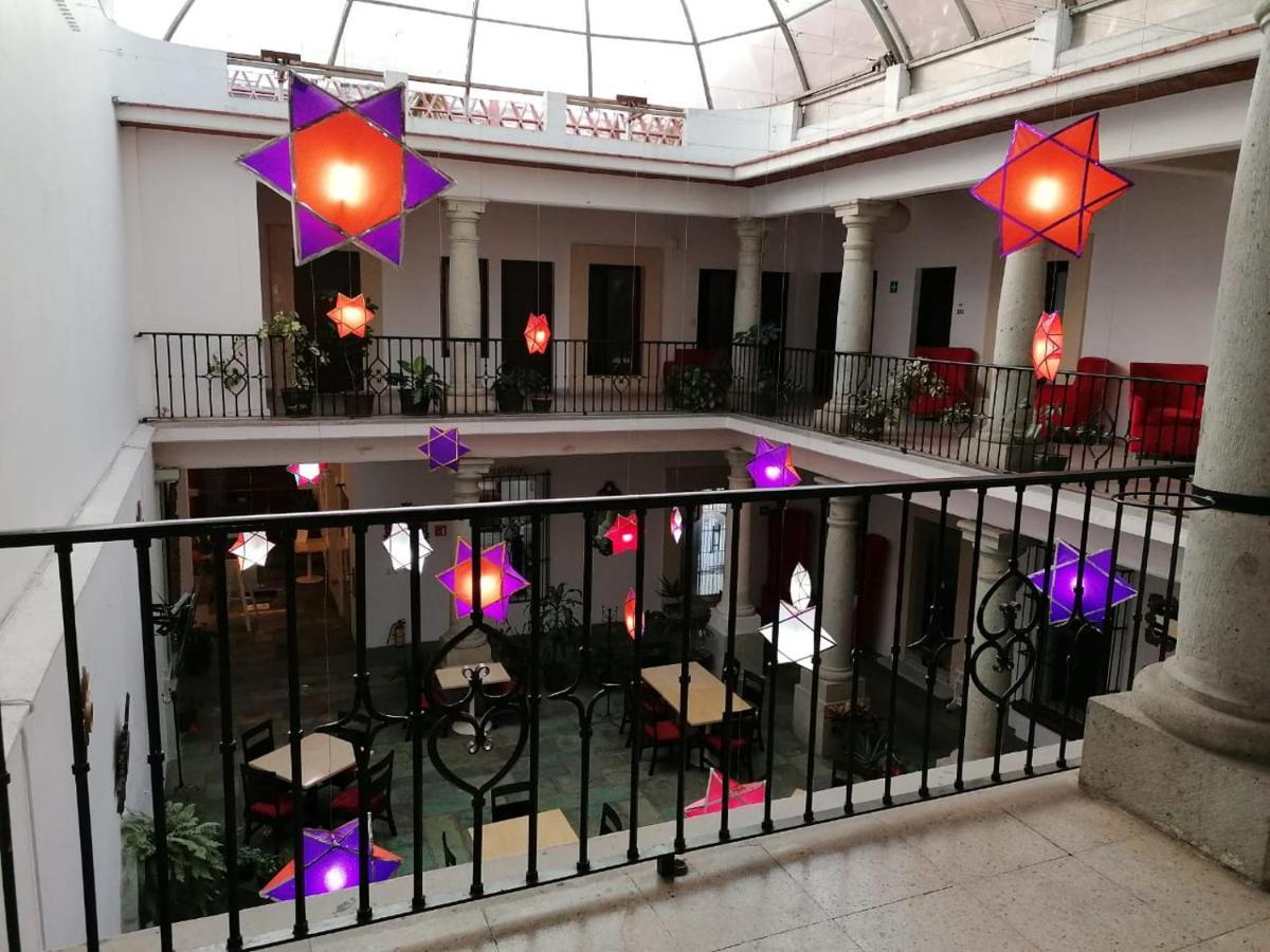 La Catrina De Alcala Hotel Oaxaca Exterior foto
