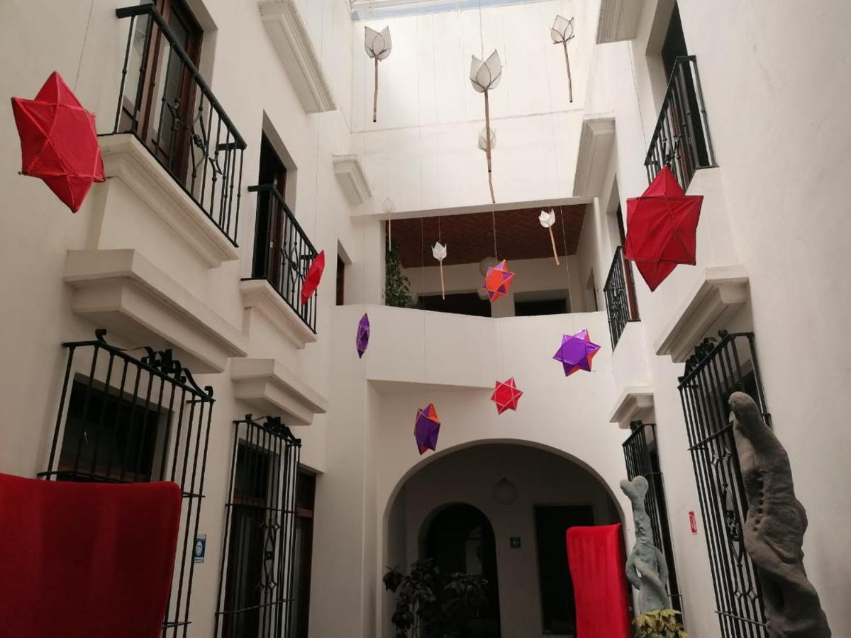 La Catrina De Alcala Hotel Oaxaca Exterior foto