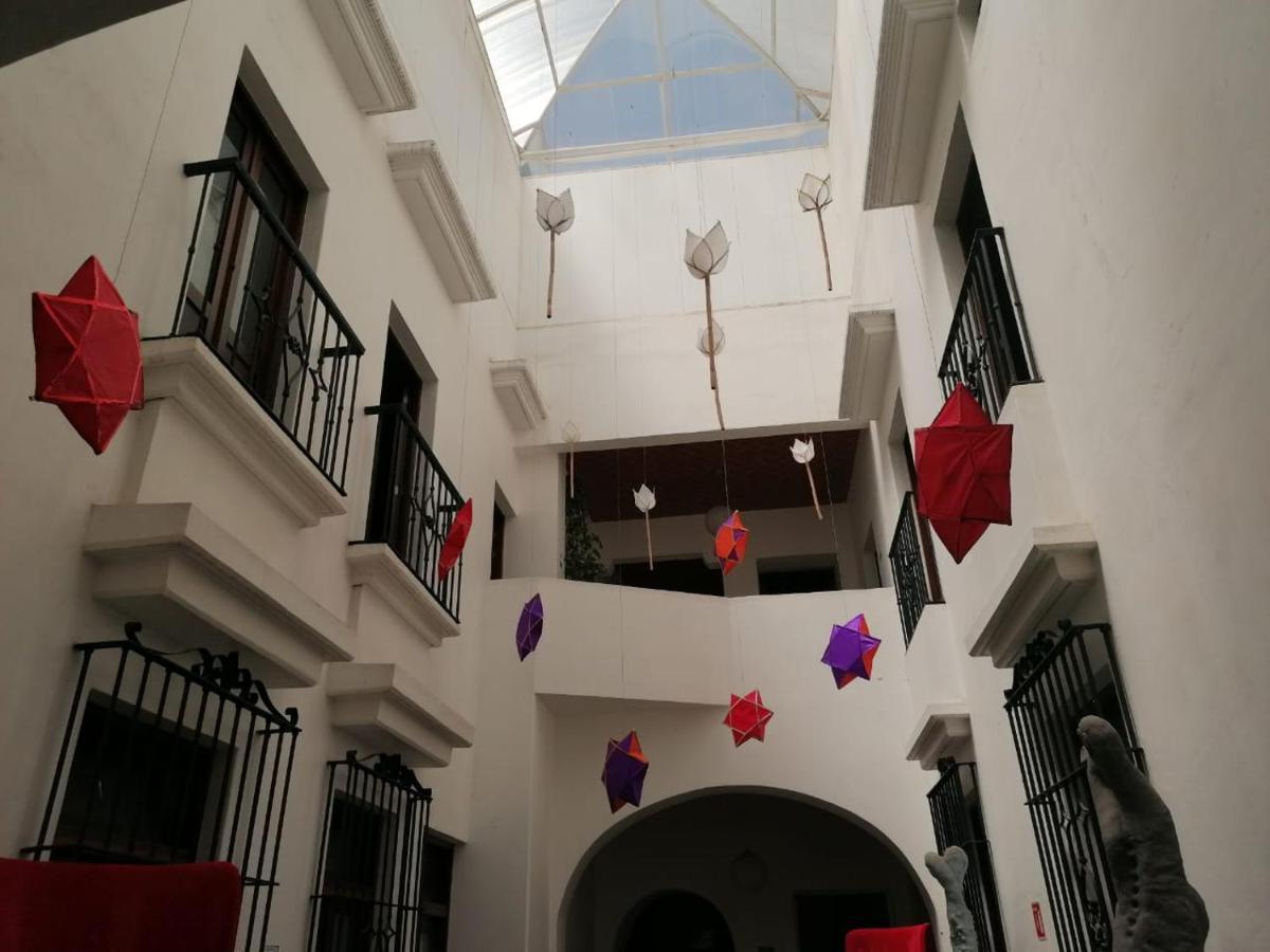 La Catrina De Alcala Hotel Oaxaca Exterior foto