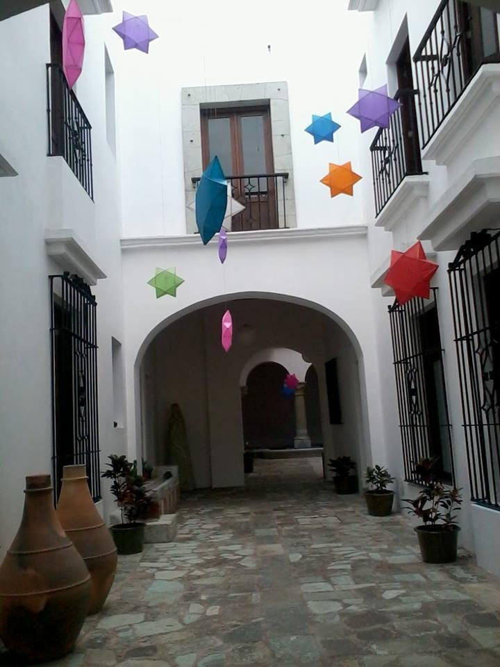 La Catrina De Alcala Hotel Oaxaca Exterior foto