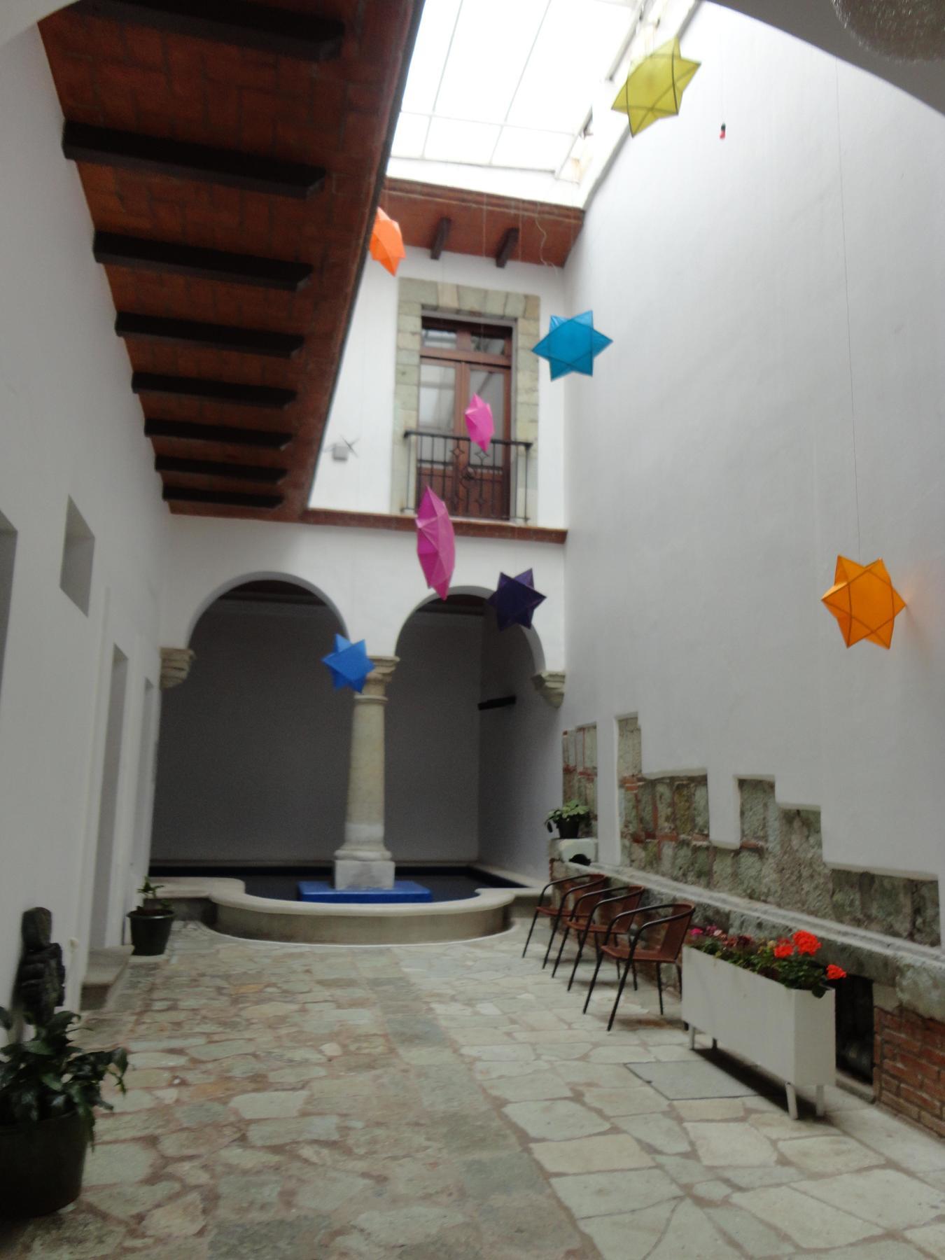 La Catrina De Alcala Hotel Oaxaca Exterior foto