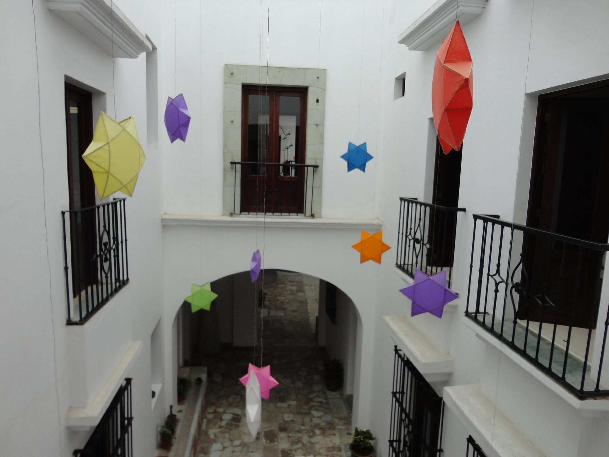 La Catrina De Alcala Hotel Oaxaca Exterior foto
