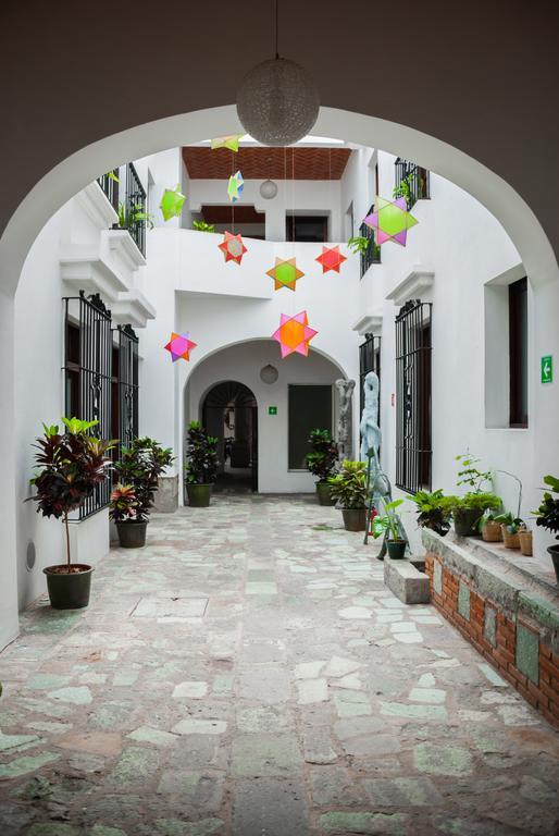 La Catrina De Alcala Hotel Oaxaca Exterior foto